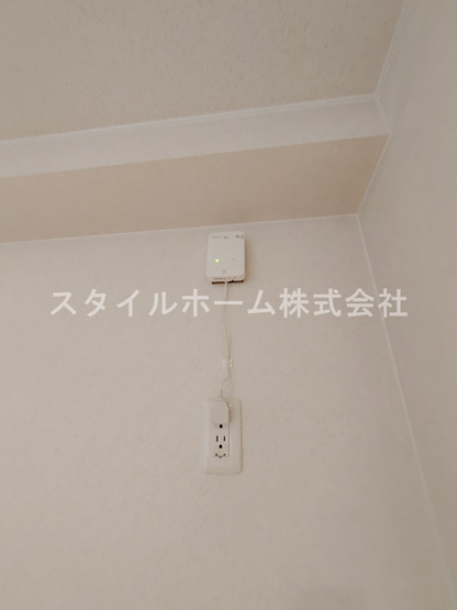 【設備】 | 八通町賃貸住宅