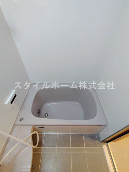 【浴室】 | 八通町賃貸住宅