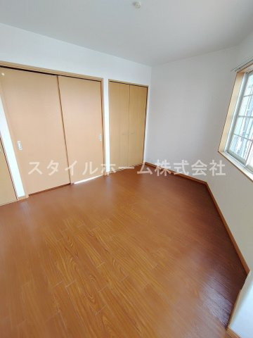 【居間・リビング】 | 八通町賃貸住宅