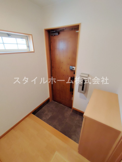 【玄関】 | 八通町賃貸住宅