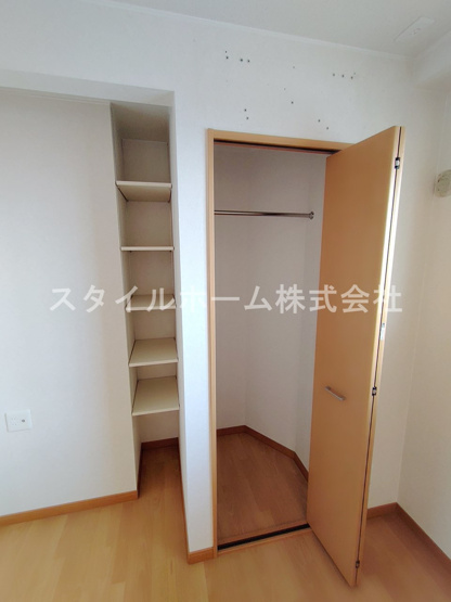 【収納】 | 八通町賃貸住宅