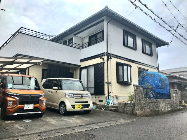 売中古戸建　藤枝市仮宿