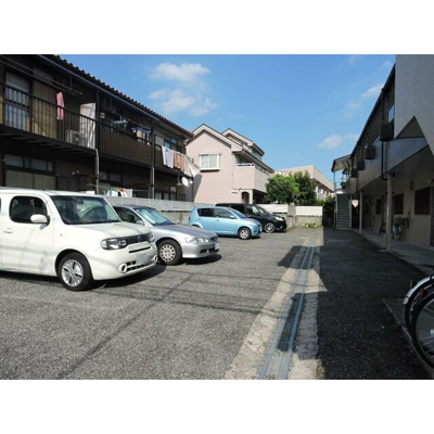 【駐車場】 | メゾングラチーレ