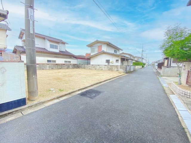 倉敷市中島売土地の画像