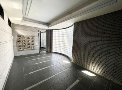 【エントランス】 | ディアハイム茅ヶ崎