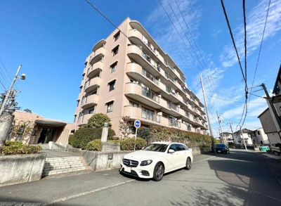 【外観】 | ディアハイム茅ヶ崎