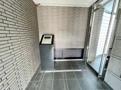 【エントランス】 | ディアハイム茅ヶ崎