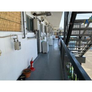 民アパートのその他共用部分