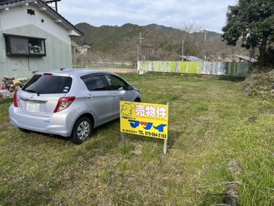 【外観】 | 青垣町中佐治売り土地