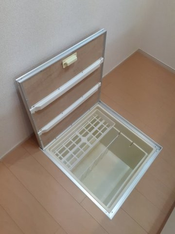 リバーサイドのその他|床下収納です