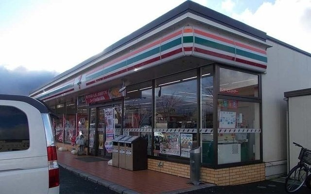 リバーサイドの周辺|セブンイレブン南彦根駅北店様まで600m