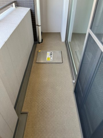 仲介手数料0！！アプリーレ久屋大通公園のバルコニー