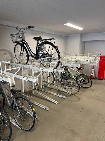 仲介手数料0！！アプリーレ久屋大通公園のその他共用部分