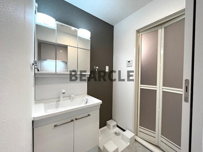 【洗面所】 | アート西大路レジデンス