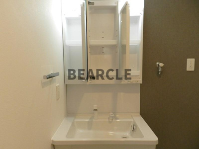 【洗面所】 | アート西大路レジデンス