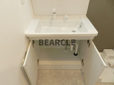 【洗面所】 | アート西大路レジデンス