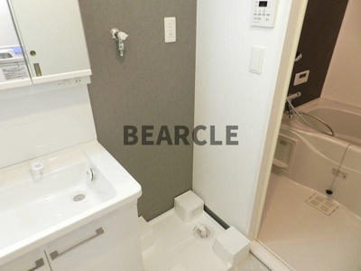 【洗面所】 | アート西大路レジデンス