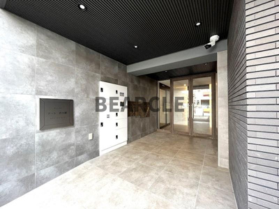 【ロビー】 | アート西大路レジデンス