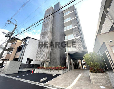 【外観】 | アート西大路レジデンス