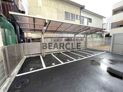 【駐車場】 | アート西大路レジデンス