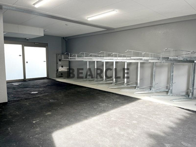 【駐車場】 | アート西大路レジデンス