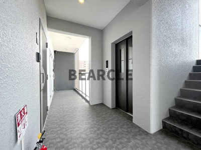 【ロビー】 | アート西大路レジデンス