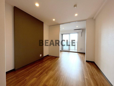 【居間・リビング】 | アート西大路レジデンス