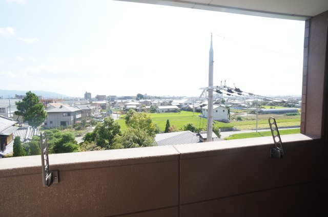 レフィナード宝塚の展望|参考、同建物・反転間取りの号室