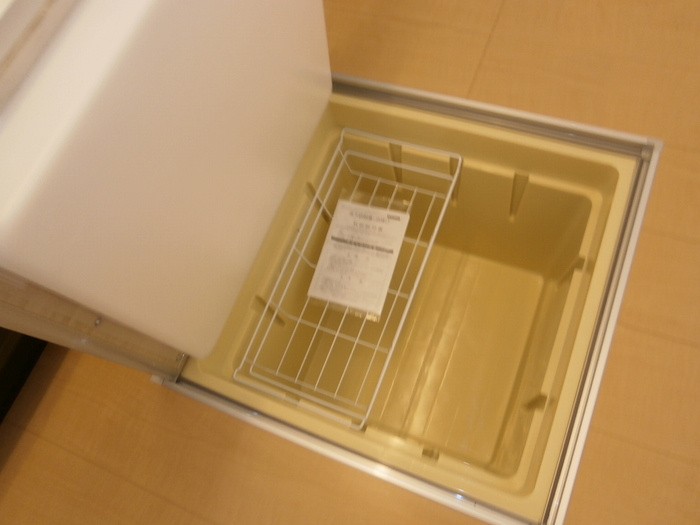 ファーマメントの収納