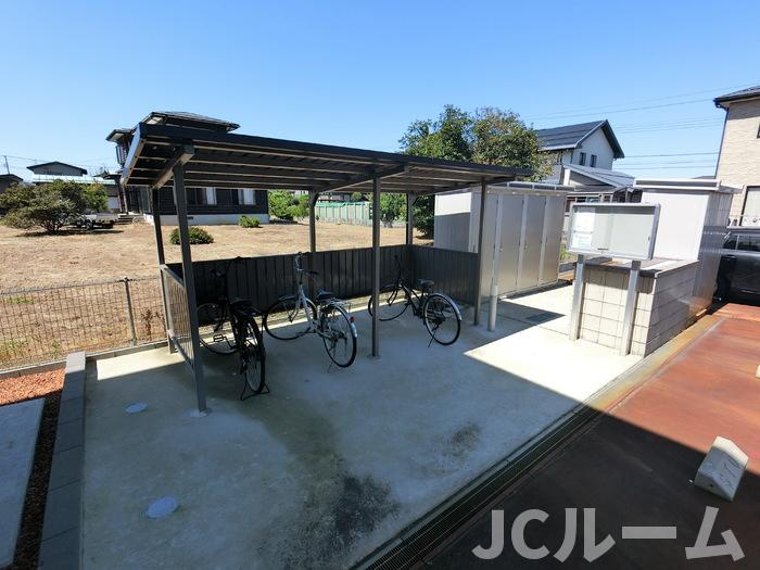 ファーマメントのその他共用部分