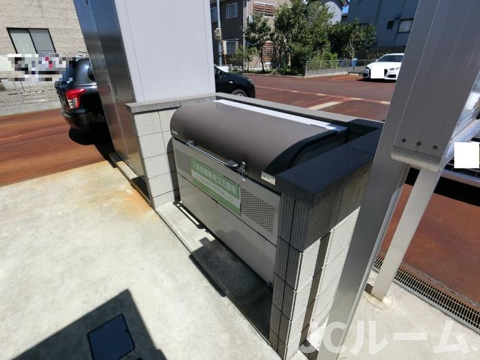 ファーマメントの設備