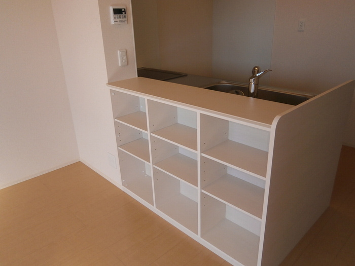 ファーマメントのキッチン