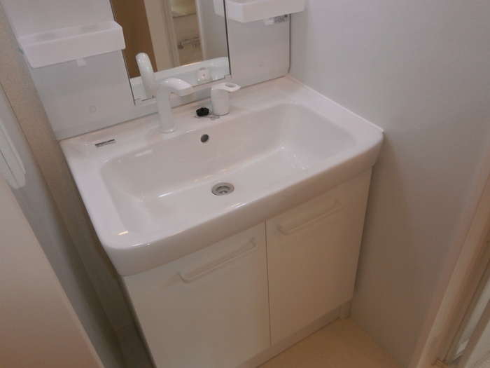 ファーマメントの浴室