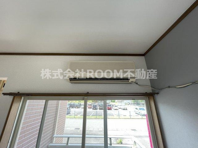 コーポフレグランスの設備