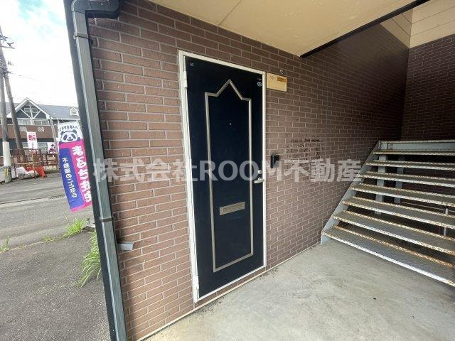 コーポフレグランスのその他共用部分