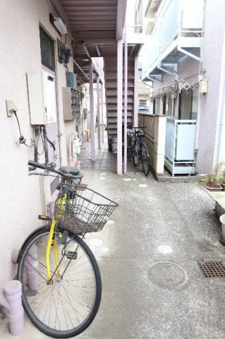 【その他共用部分】 | ドルミレポ | 共用部分です