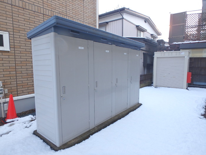 Y'SコートAのその他共用部分