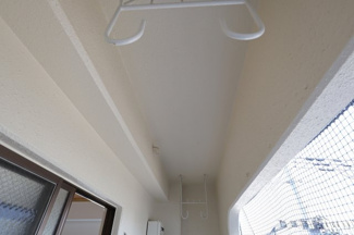 【バルコニー】 | 余戸徳和ビル