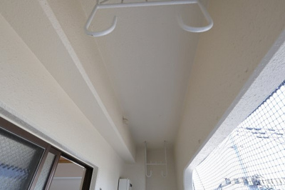 【バルコニー】 | 余戸徳和ビル