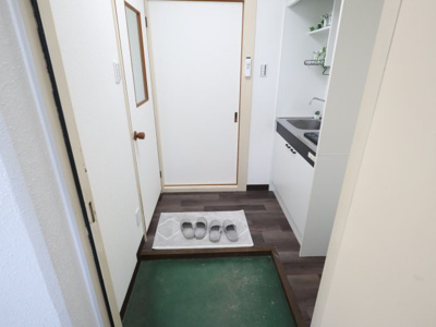 【玄関】 | 余戸徳和ビル