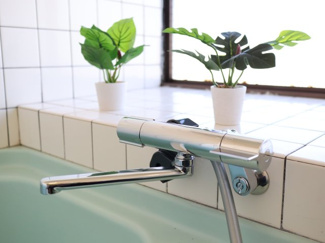 【浴室】 | 余戸徳和ビル