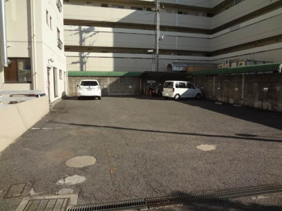 【駐車場】 | 余戸徳和ビル