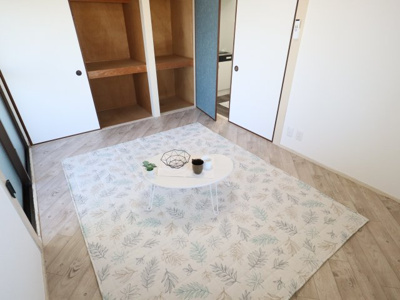 【居間・リビング】 | 余戸徳和ビル