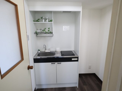 【キッチン】 | 余戸徳和ビル