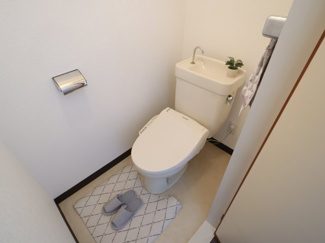 【トイレ】 | 余戸徳和ビル
