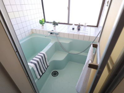 【浴室】 | 余戸徳和ビル