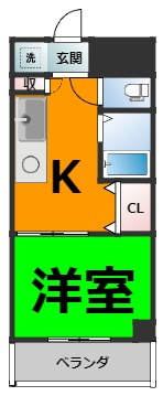 仲介手数料0円!!ランドビル本陣
