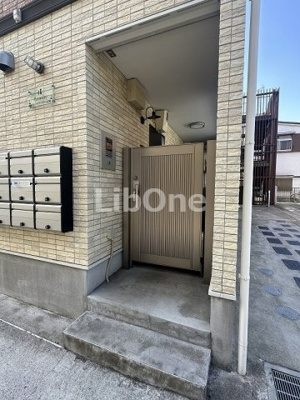 【エントランス】 | パルトネール市川