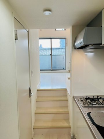 仲介手数料0円！！アレッタ大曽根の内装