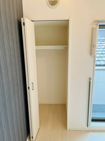 仲介手数料0円！！アレッタ大曽根の収納